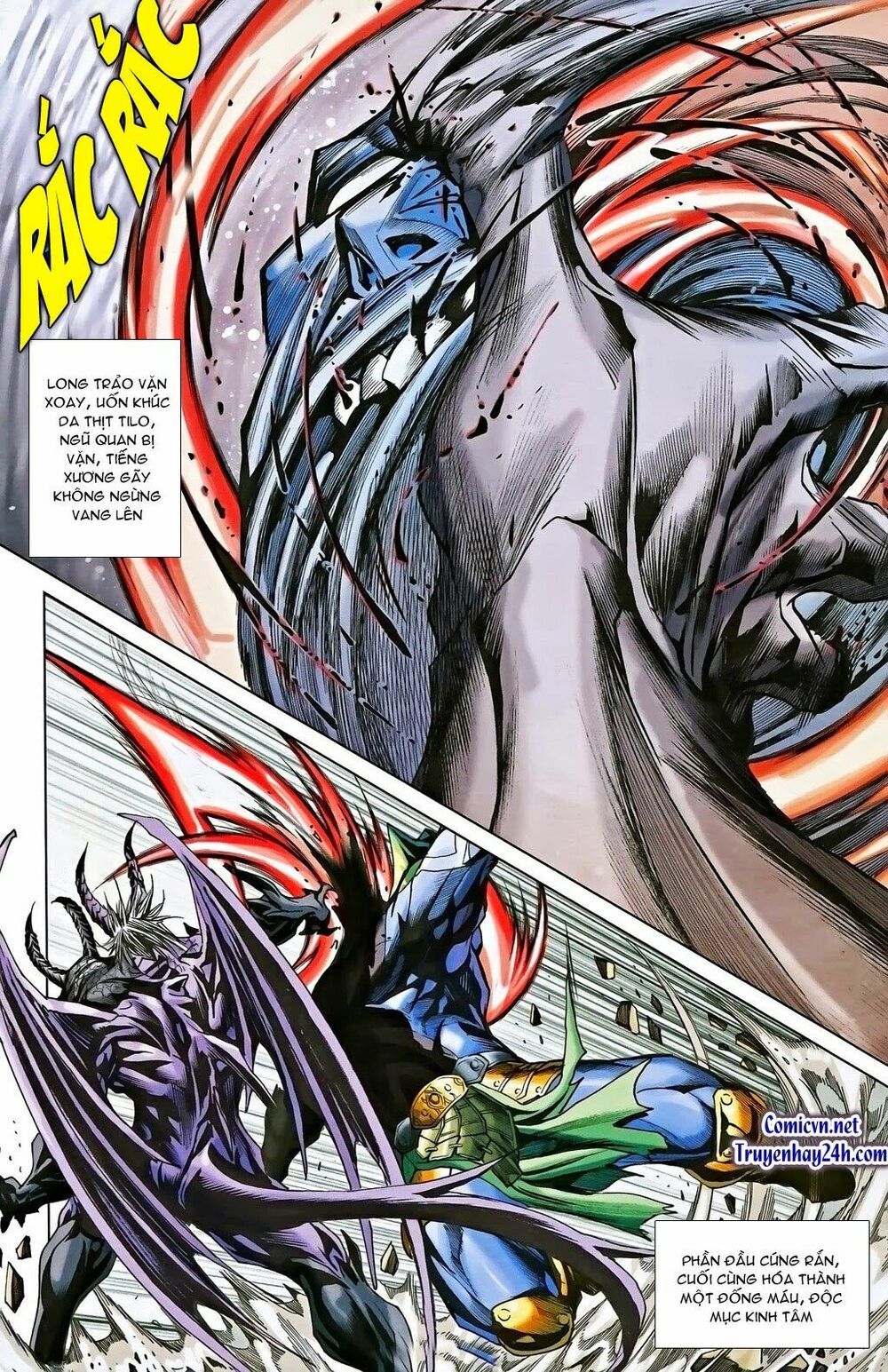 dong binh thiên hạ chapter 15 31