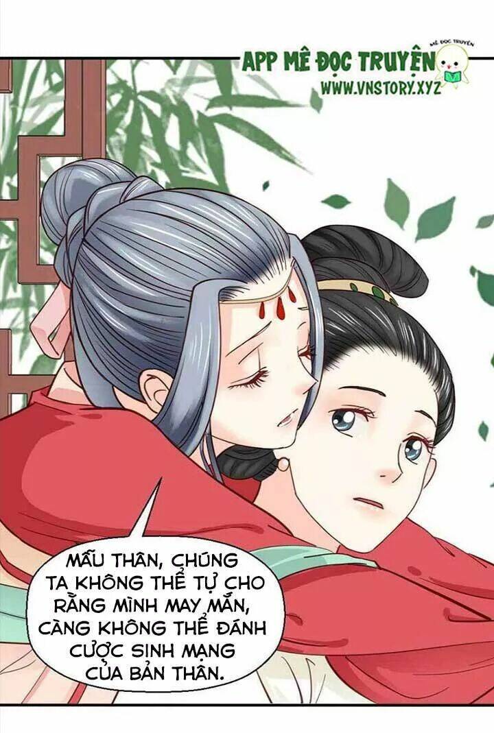 kiều nữ độc phi chapter 40 16