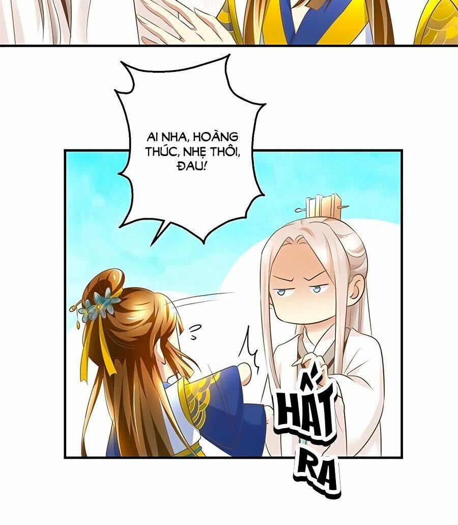 thuần phi ký chapter 19 2