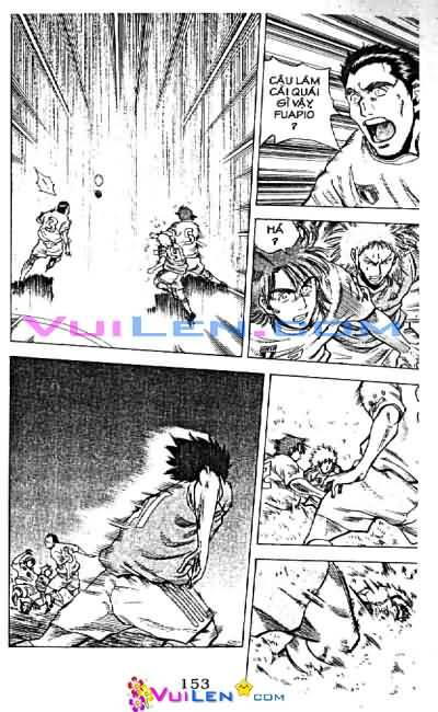 vũ điệu trên sân cỏ - fantasista chapter 24 153