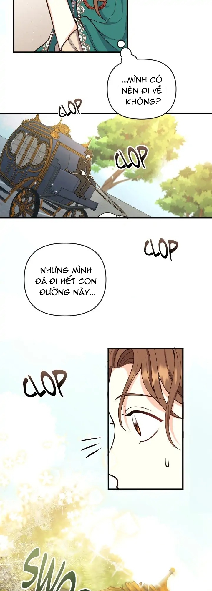 khoảng cách giữa đôi ta chapter 3.1 14