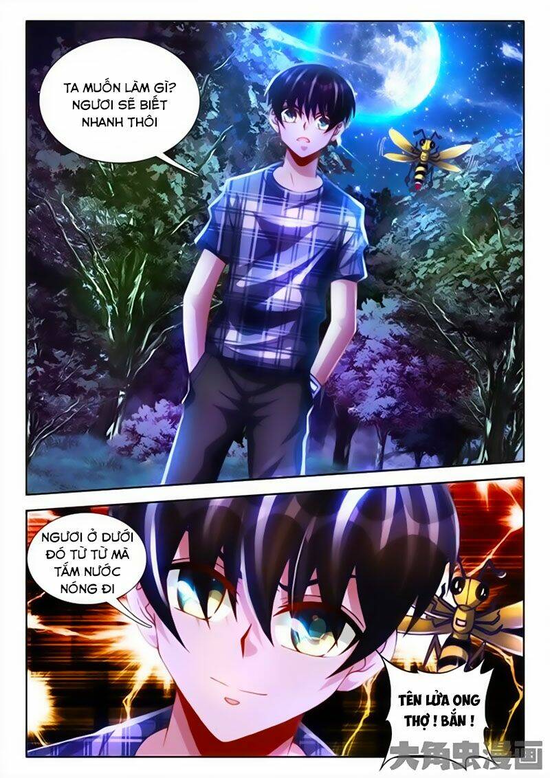 sổ tay nuôi trồng người ngoài hành tinh chapter 39 4