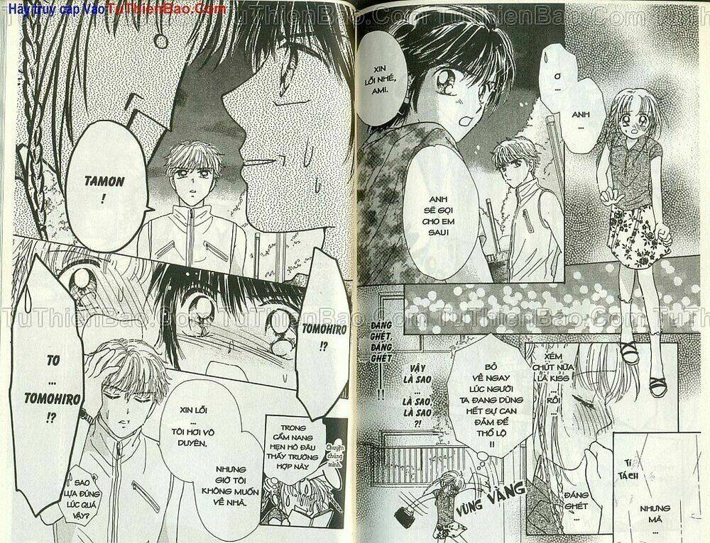 tình bạn dể thương chapter 4 38