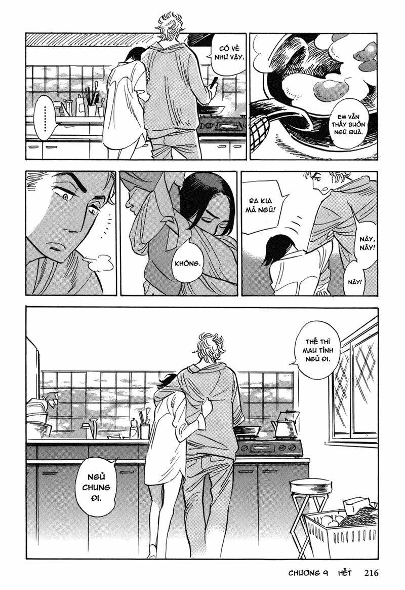 gunjou gakusha chapter 9 28