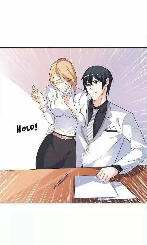 1 nửa hoàn hảo của ceo chapter 34 27