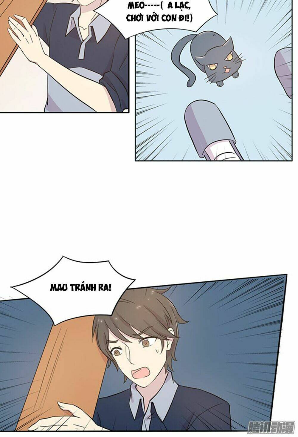 hai chú mèo totem chapter 14 22