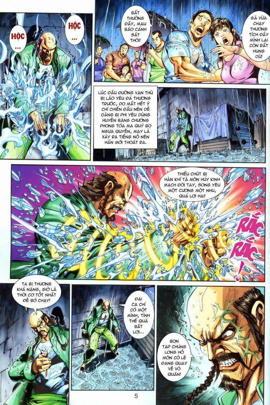 tân tác long hổ môn chapter 260 4