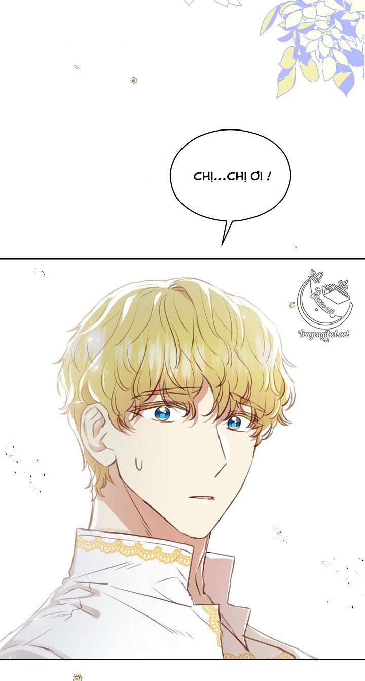 mối tình lãng mạn với kẻ phản diện chapter 33.2 33