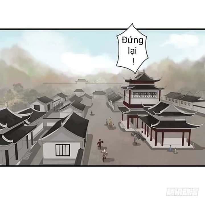 mưa chìm sâu trong mây chapter 5 1