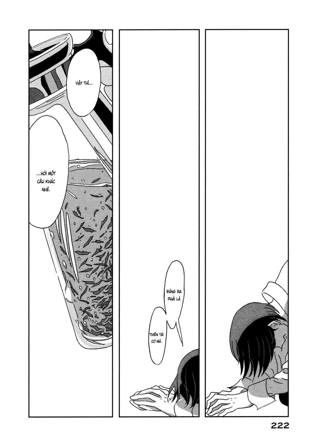 haruko ichikawa sakuhinshuu chapter 8 43