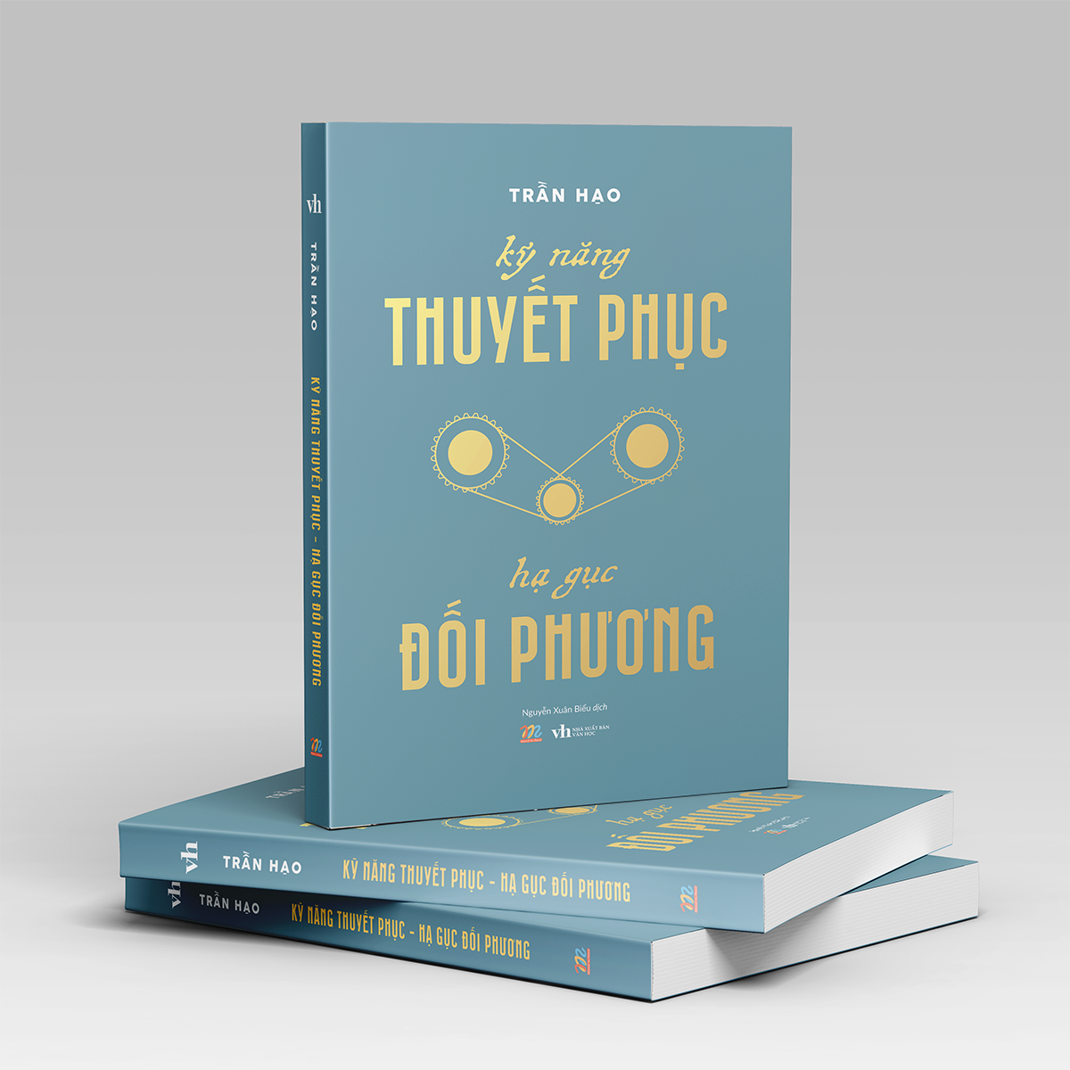 Kỹ Năng Thuyết Phục – Hạ Gục Đối Phương