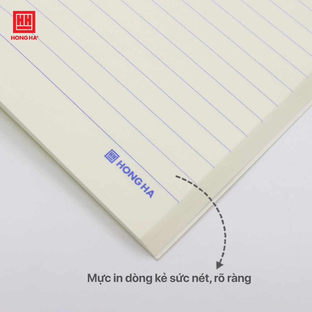 Sổ may gáy A5 160 trang Hồng Hà Minions định lượng 70gsm - 4648