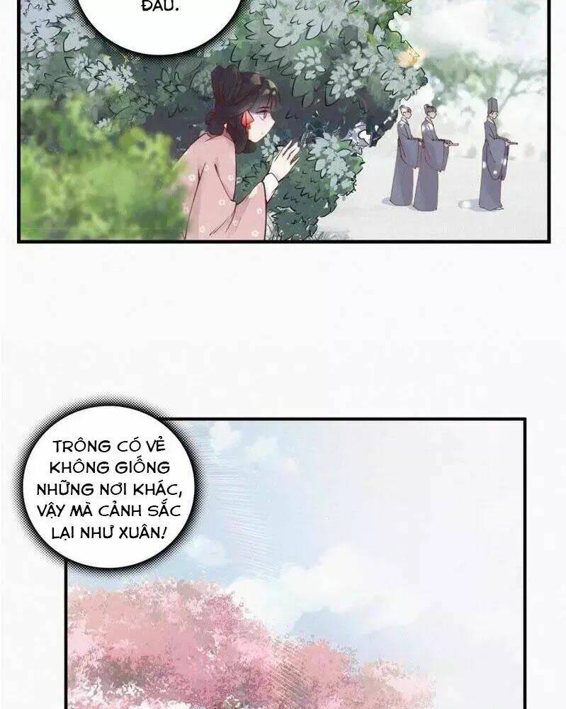 thiên hương mỹ nhân chapter 3 31