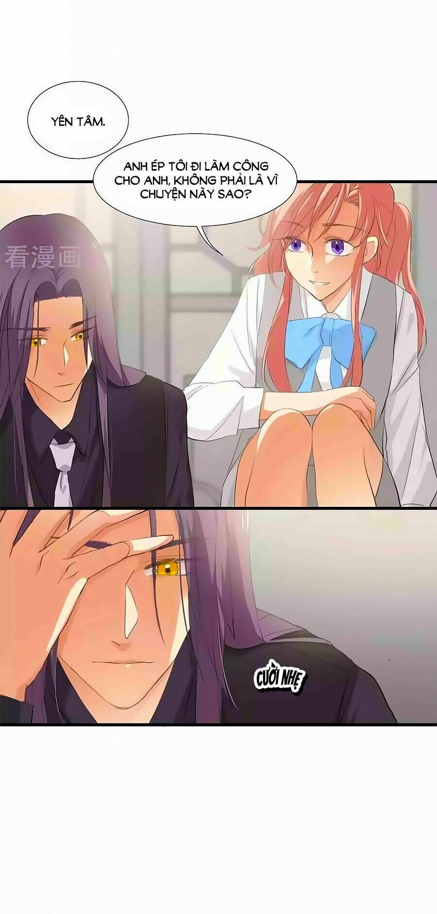 tửu điếm nữ vương chapter 4 5