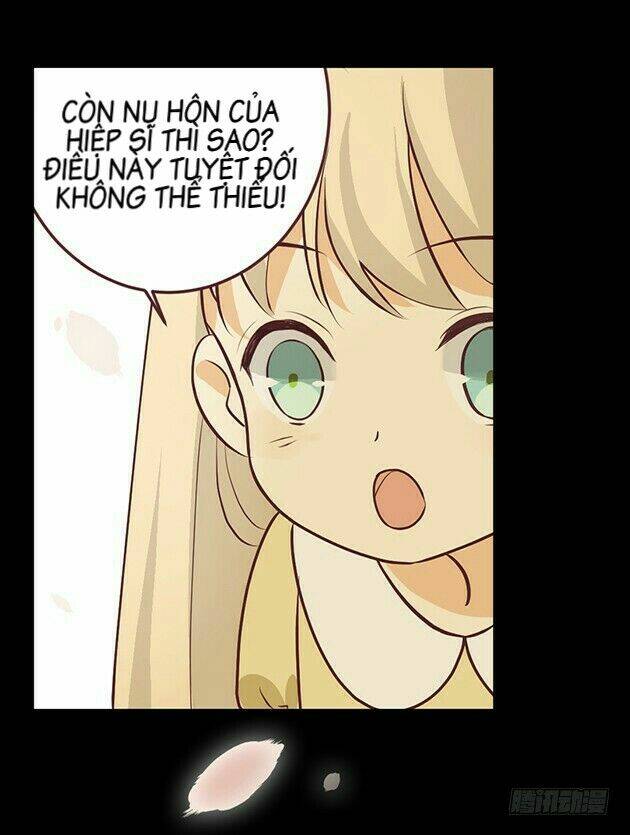 hoa đào nhẹ rơi đẹp như em chapter 0 15