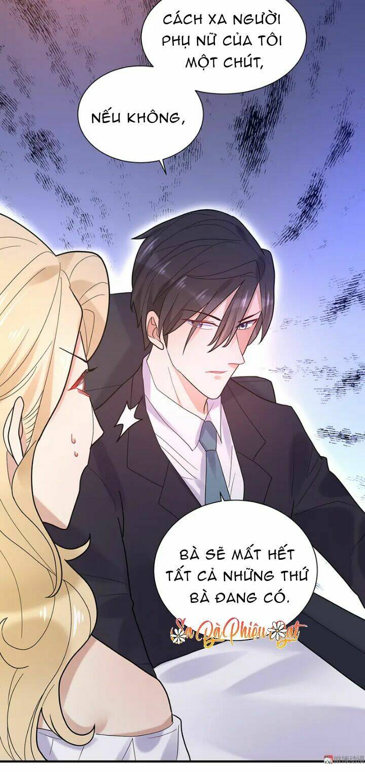 tổng tài truy thê: phu nhân đừng hòng trốn chapter 32 5