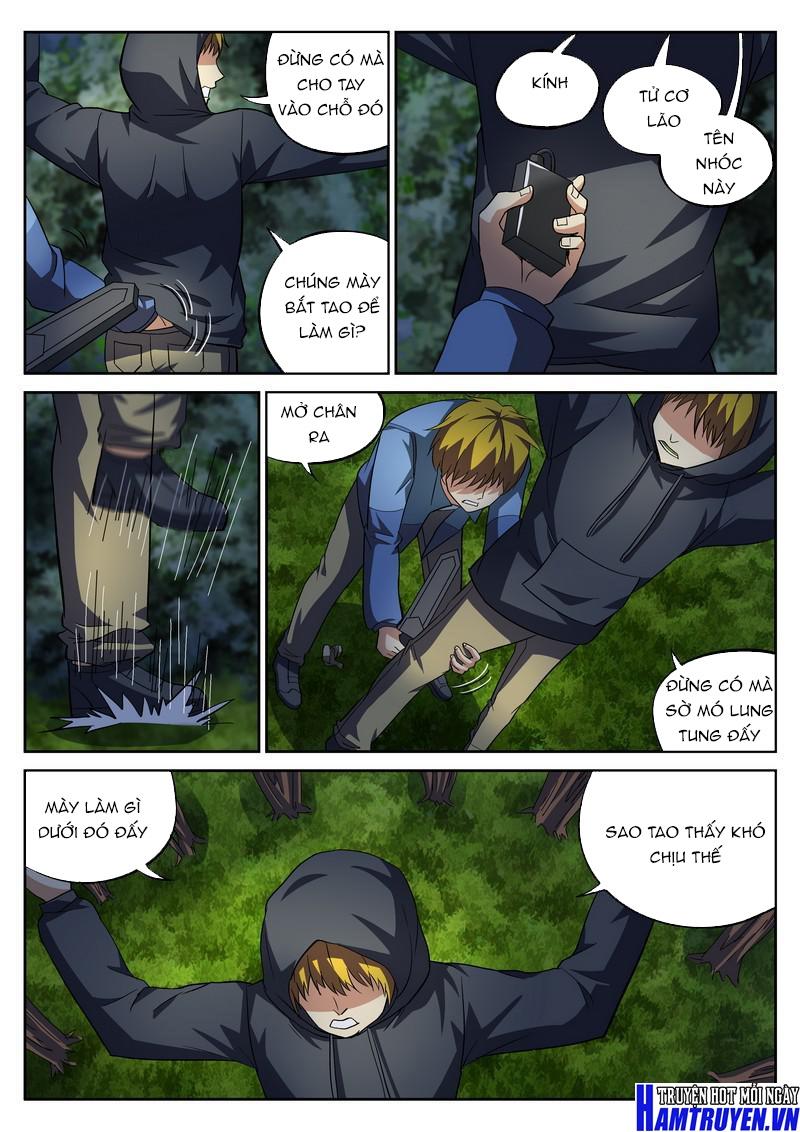 tử vong hồi 2 chapter 46 5