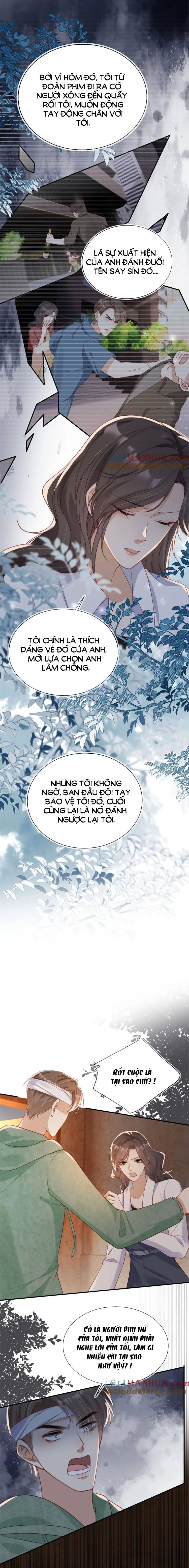 sau khi trùng sinh tôi gả cho tổng tài tàn tật chapter 46 4