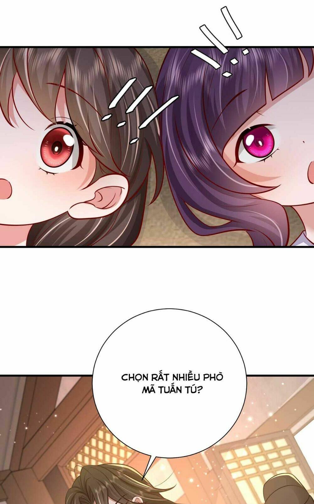 phương thức sinh tồn của công chúa pháo hôi chapter 78 43