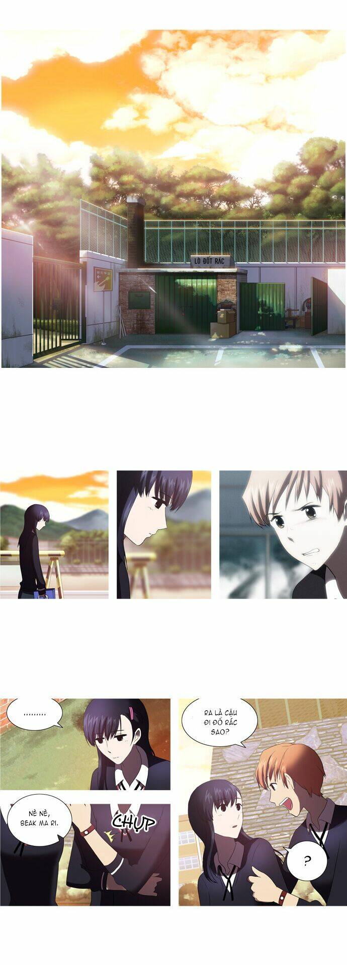 ma cà rồng biết yêu chapter 40 4