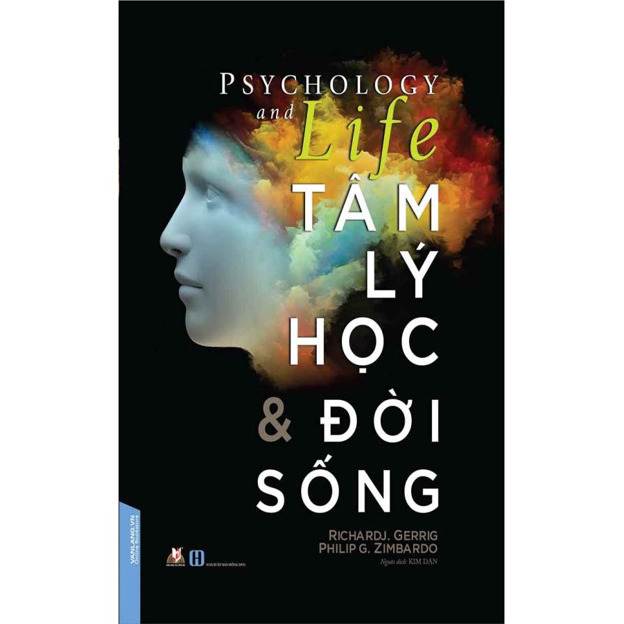 Tâm Lý Học & Đời Sống, Tác giả: Richard J. Gerrig, Philip G. Zimbardo