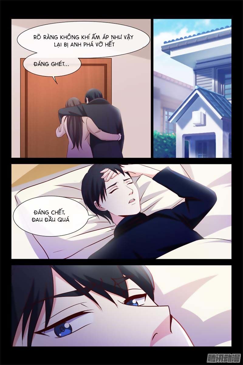 tình nhân khế ước của tổng tài chapter 75 3