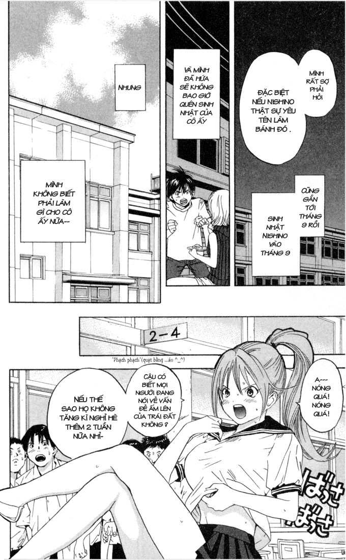 quần lót dâu tây - east side story chapter 77 4