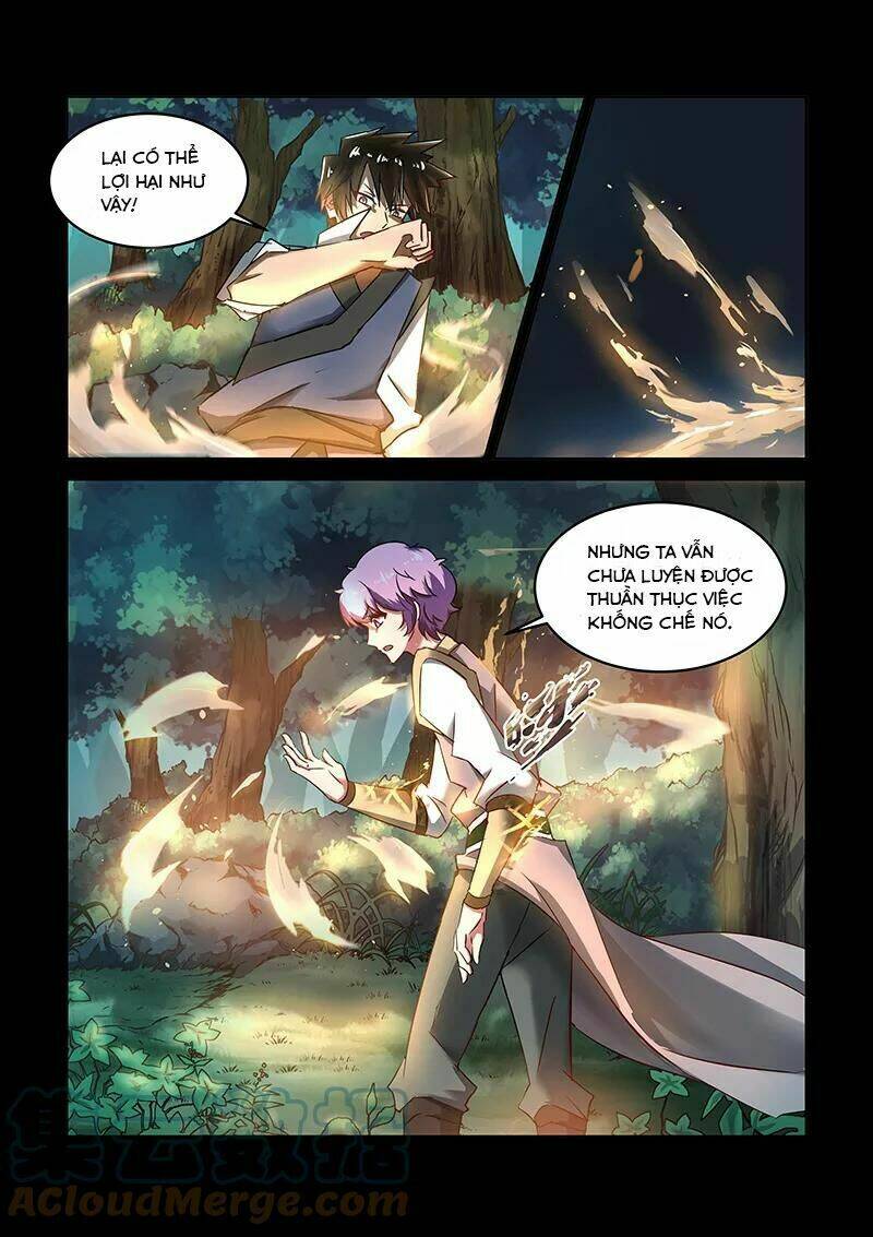 thần võ chi linh chapter 59 7