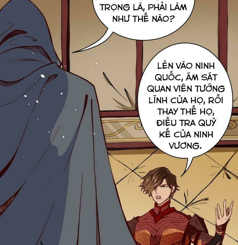 đường dần tại dị giới chapter 382 26