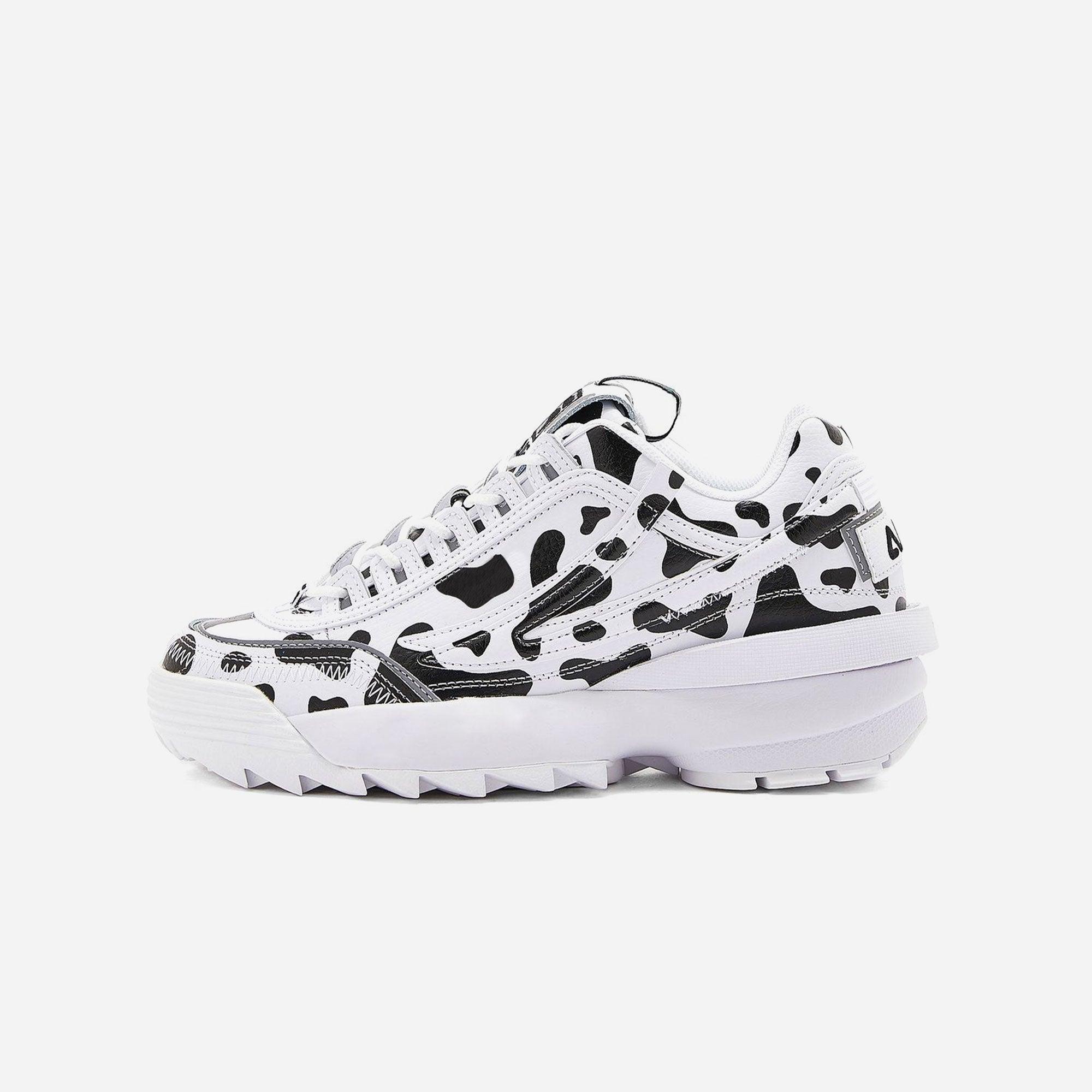 Giày sneakers nữ Fila Disruptor 2 Exp - 5XM02258-120