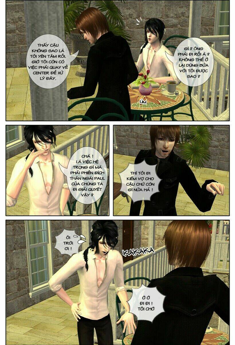 truyện sims - earl story chapter 86 17