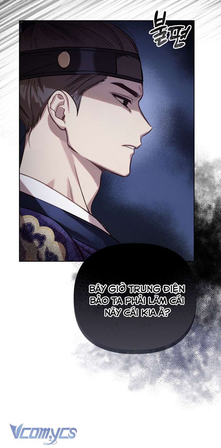 [18+] tiết học bí mật của trung điện chapter 9 30