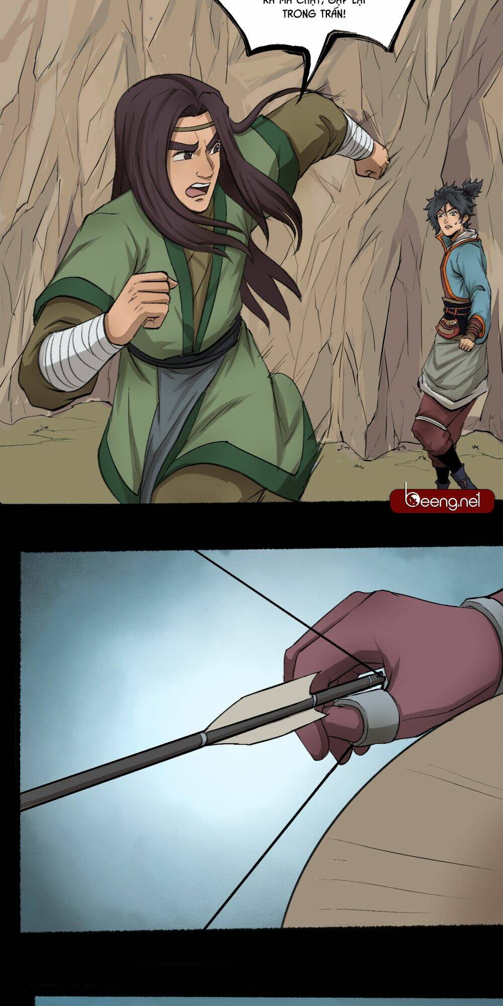 phong tàng chapter 3 16