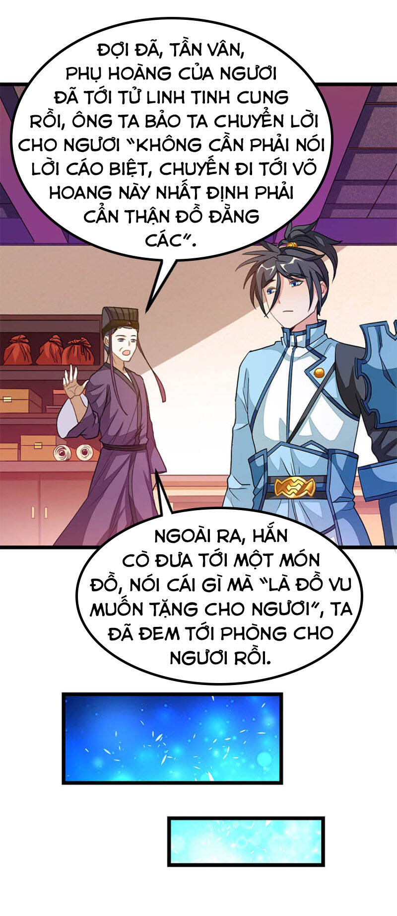 cửu dương thần vương chapter 232 22