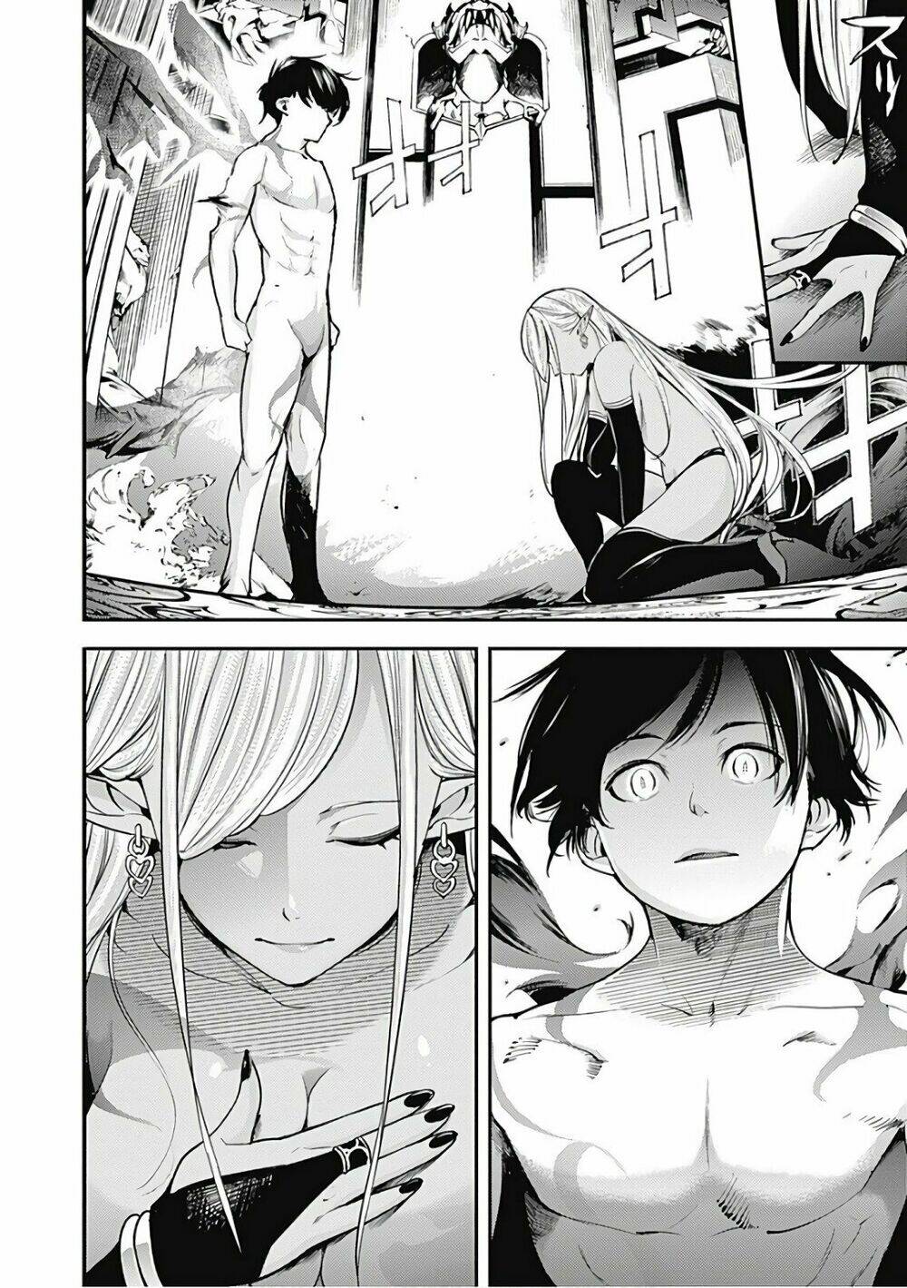 worlds end harem fantasia chapter 4.2 12