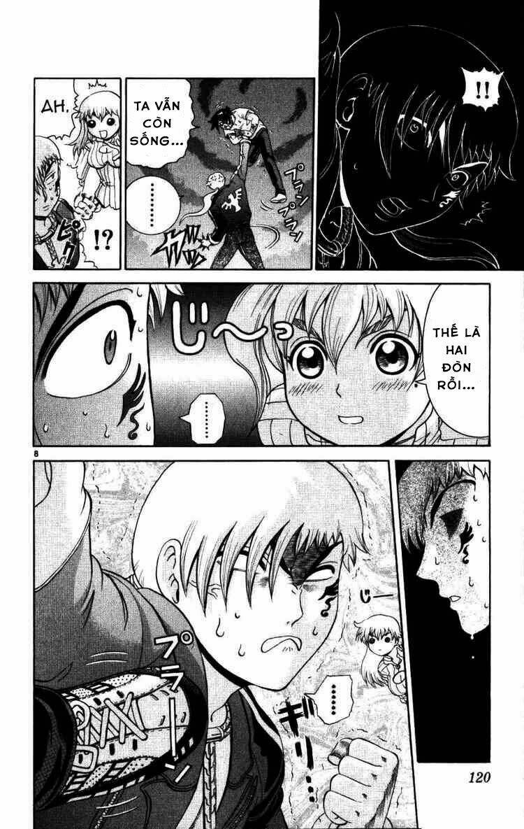 history's strongest disciple kenichi chapter 224 9