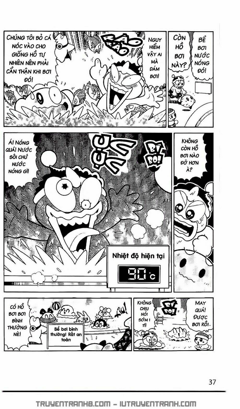 ngôi sao kabi chapter 191 10