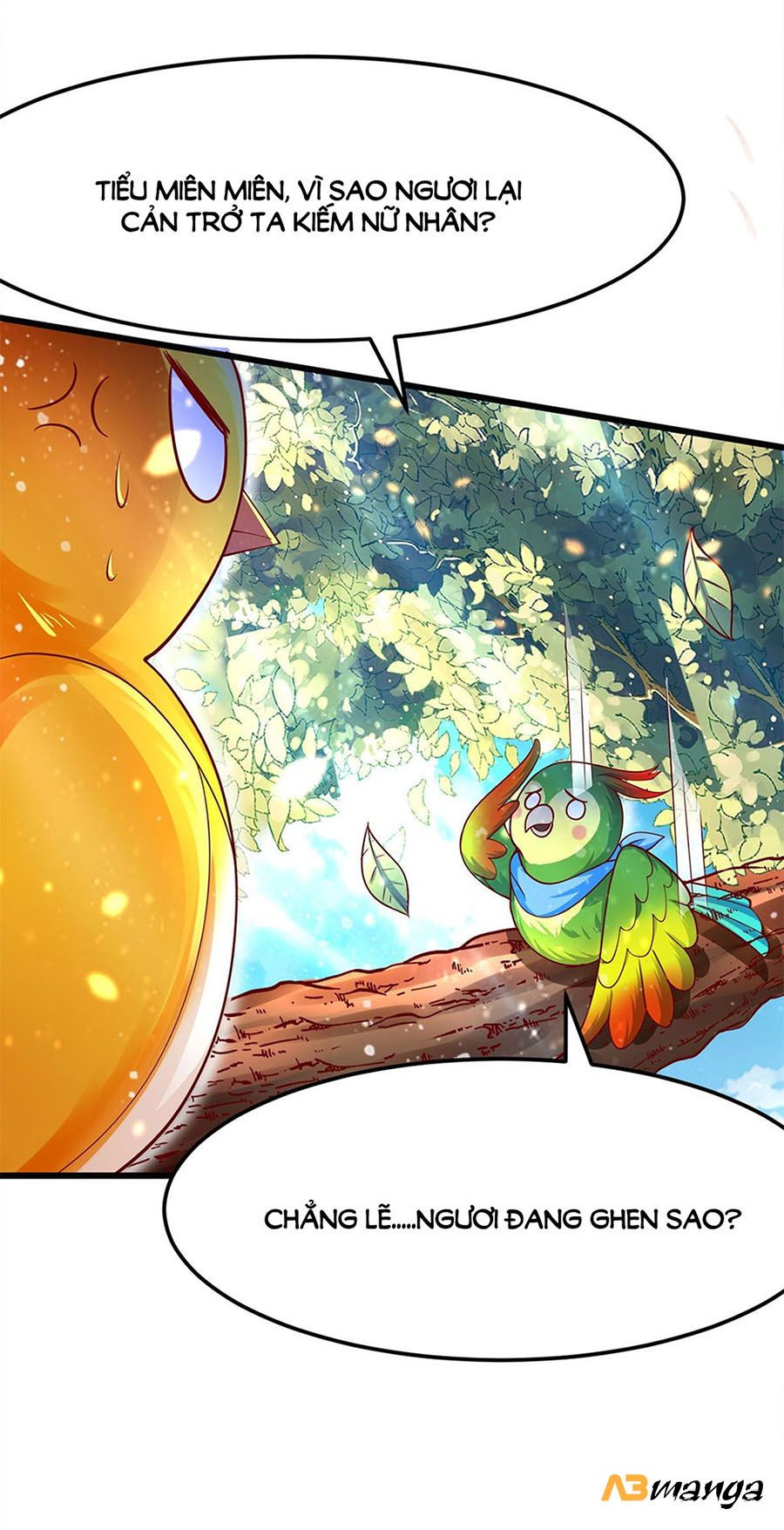 ngã tại hậu cung đương đại lão nữ chapter 9 9