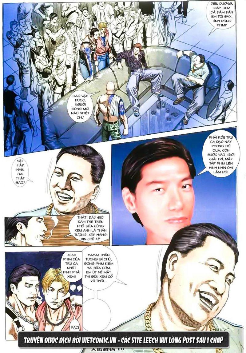 hỏa vũ diệu dương chapter 2 7