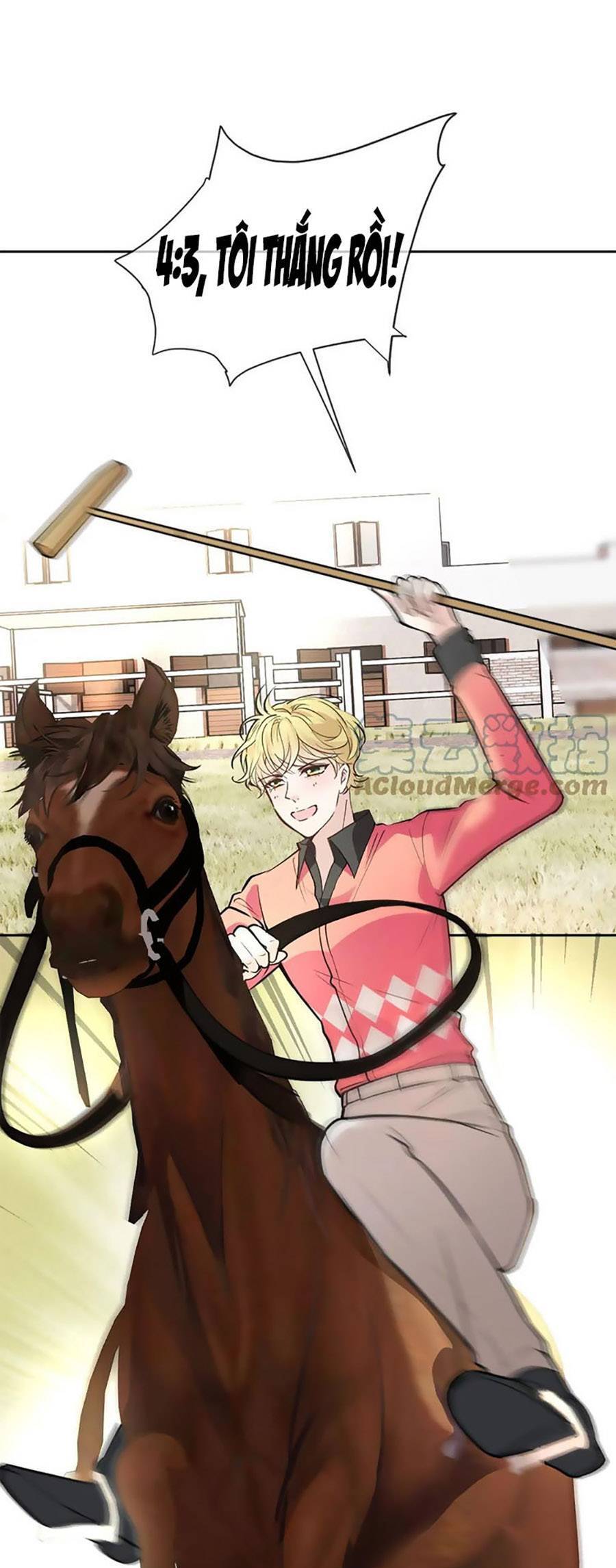 một vợ yêu, một bé con chapter 240 8