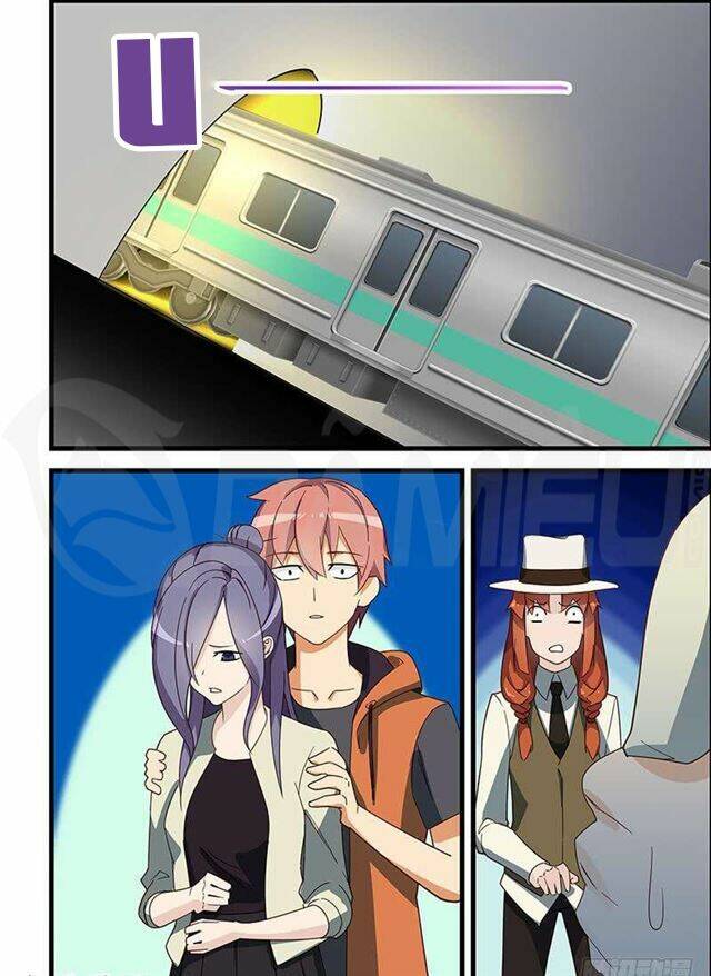 đào hoa bảo điển chapter 122 7