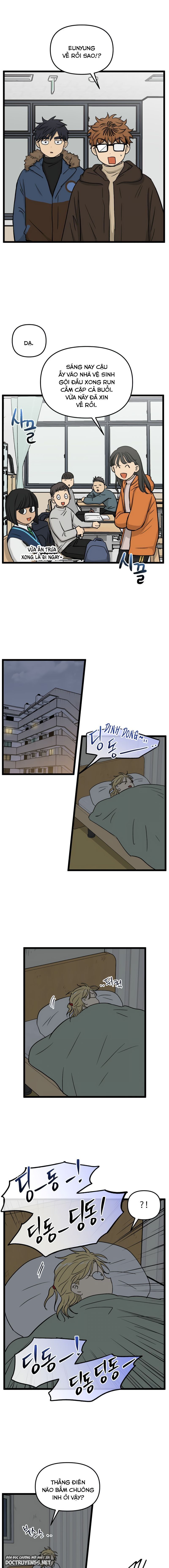 no home - không nhà chapter 202 10