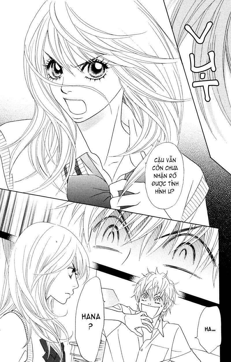 papillon hana to chou chapter 16 18