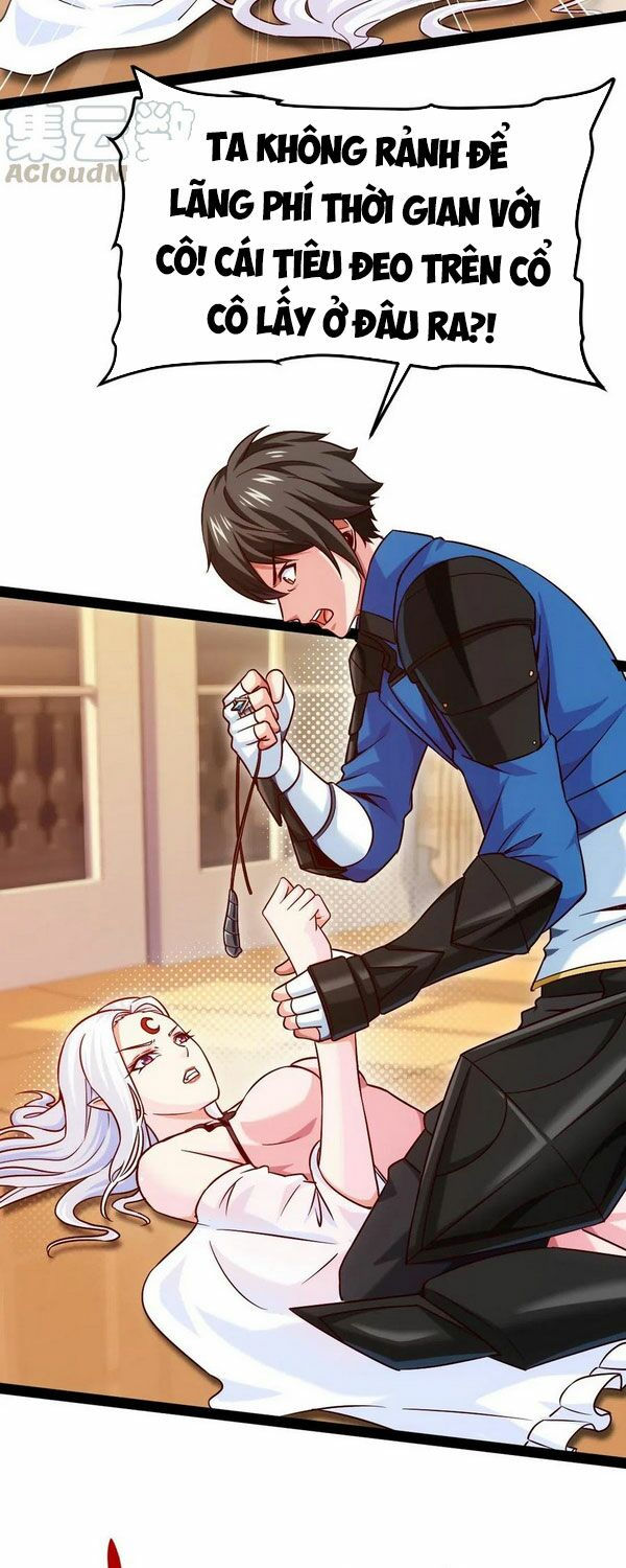 ma thú kiếm thánh dị giới tung hoành chapter 171 7