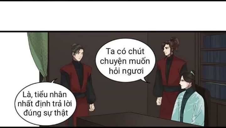 mưa chìm sâu trong mây chapter 35 24