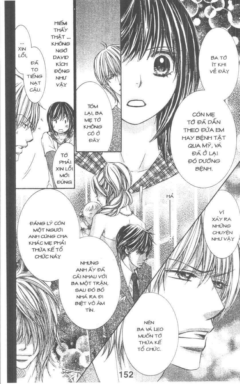 tôi không phải hoàng tử chapter 2 66