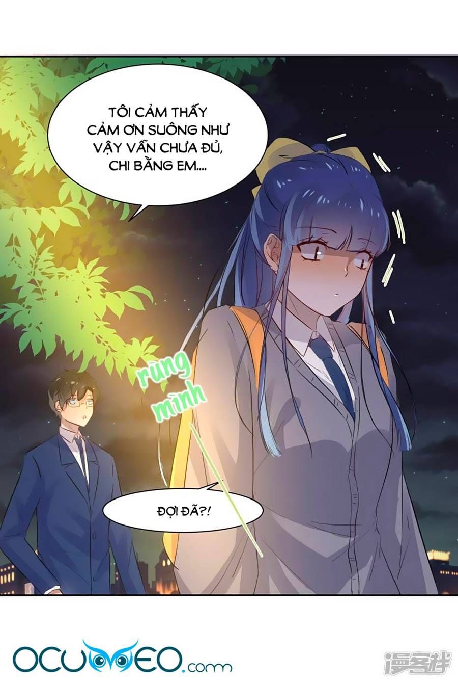 Thầy Giáo Ác Ma Yêu Tôi Rồi chapter 7 - Trang 8