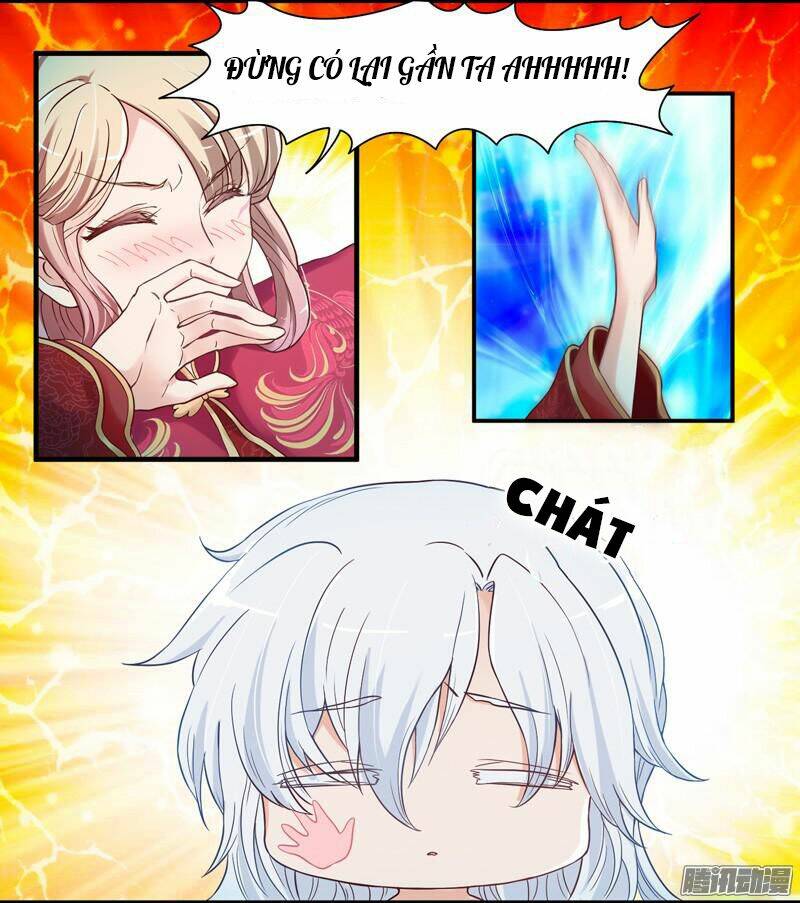 giữ chặt tiểu bạch long chapter 8 4