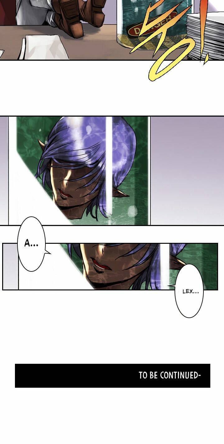 quỷ vương là goblin thì có vấn đề gì không?! chapter 8 38