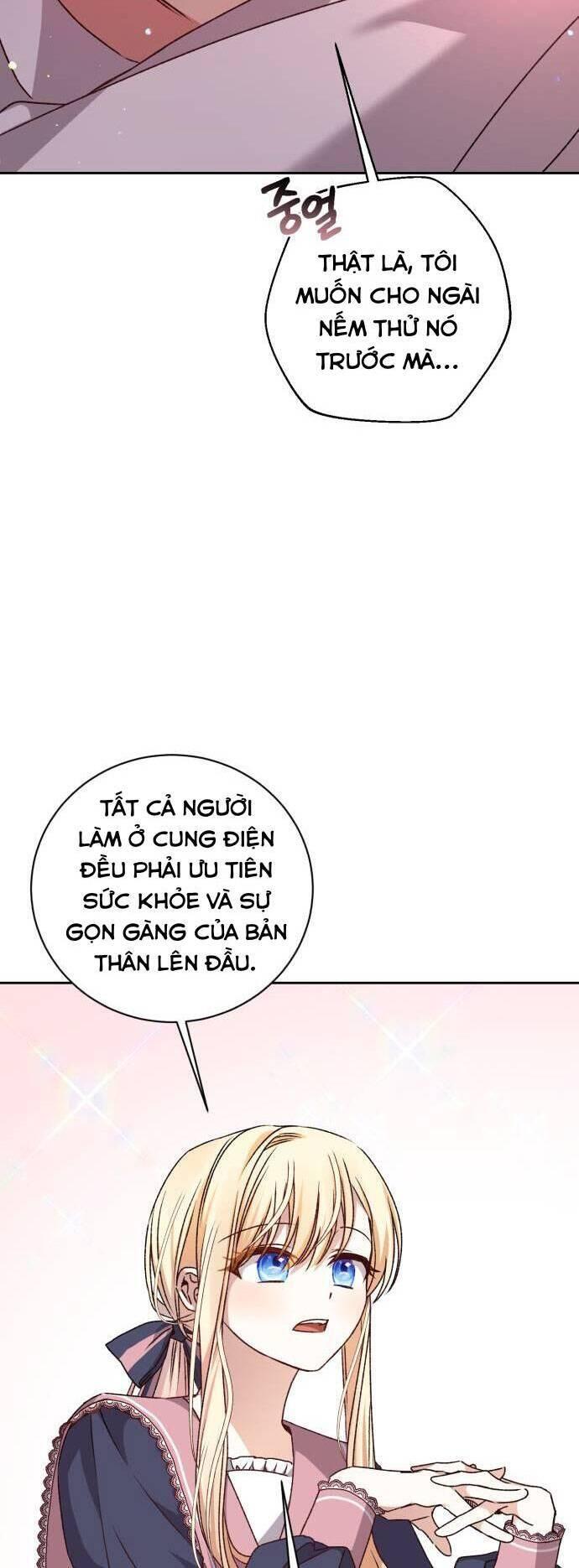 bạo chúa muốn sống hiền lành chapter 30 22